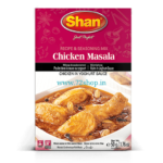 Shan Chicken Masala Gravy Original - Imported Genuine Authentic Taste Spice Mix (50gm)