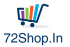 72 Shop India Logo