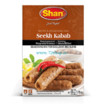 Shan Seekh Kabab BBQ Imported Spice Mix (50gm) - Premium Quality Blend of Aromatic Spices and Herbs